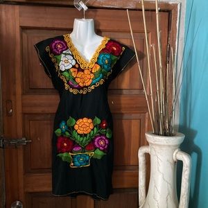 Mexican dress
